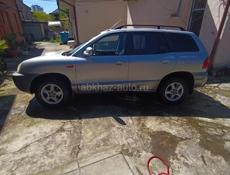 Hyundai Santa FE