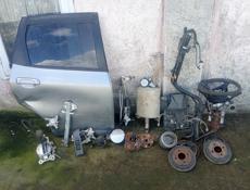 Хонда Фит 1.3 запчасти б/у