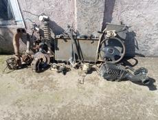 Хонда Црв 1 поколения 