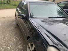 Mercedes-Benz C-Класс