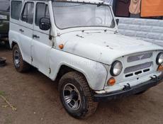 УАЗ 469