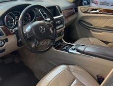 Mercedes-Benz GL-Класс