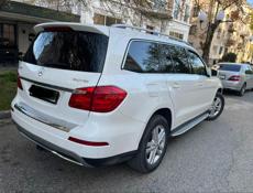 Mercedes-Benz GL-Класс