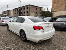 Lexus GS