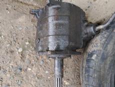 Коробка на УАЗ