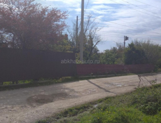 Участок Гвандра, 50м до моря