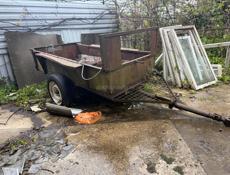 Уборочная машина