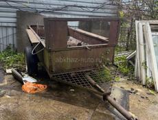 Уборочная машина