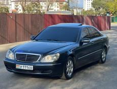 Mercedes-Benz S-Класс