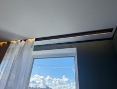 Натяжные потолки 