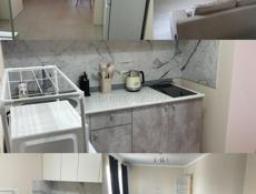 Квартира под ключ с мебелью и капитальным ремонтом 