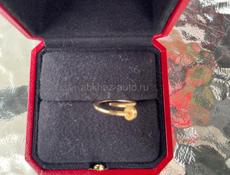 Кольцо Cartier оригинал