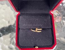 Кольцо Cartier оригинал