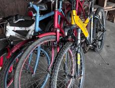 Продам велосипеды 
