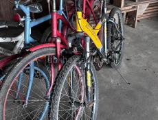 Продам велосипеды 