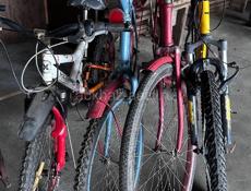 Продам велосипеды 