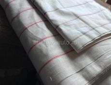 Продам материал хлопок СССР , состояние нового 