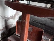 Продам хозяйственные весы 500кг 