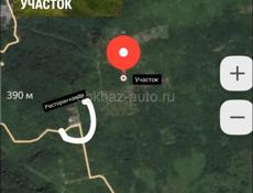 25 соток в сторону каман