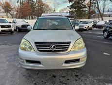 Lexus GX
