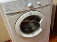 Стиральная машина INDESIT на ЗАПЧАСТИ