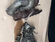 Тнвд и турбина