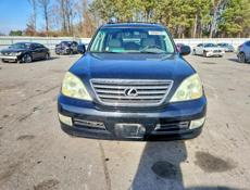 Lexus GX