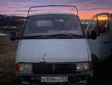 ГАЗ 322132
