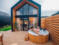 Купели на террасу