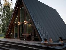 Купели на террасу