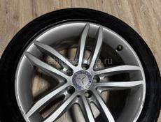 Диски на мерседес 