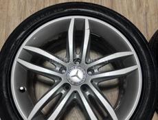 Диски на мерседес 