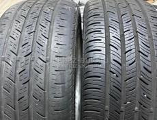 Диски с резиной 