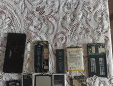 Запчасти на от телефонов 