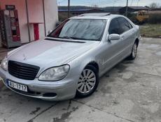 Mercedes-Benz S-Класс