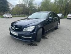 Mercedes-Benz C-Класс