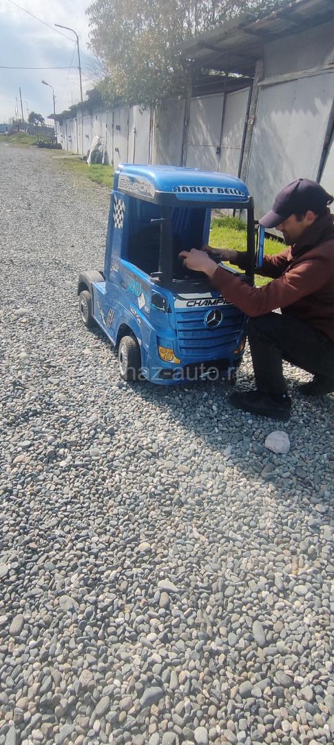 Ремонт электромобилей 