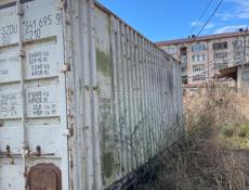 Морской контейнер 6м 