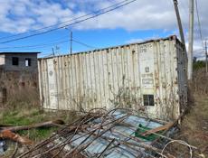 Морской контейнер 6м 