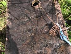 Срочно продается бак до 4 тон за 15 тысяч 