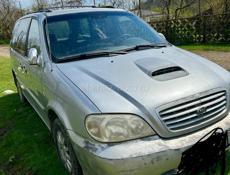 Продаю kia karnival дизель 