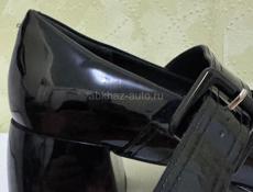 Новые туфли