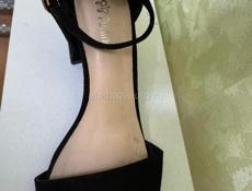 Новые босоножки 