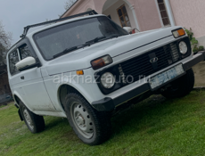 ВАЗ 2123 Нива