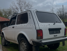 ВАЗ 2123 Нива