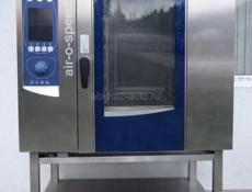 Пароконвектомат