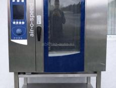 Пароконвектомат