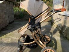 Коляска в хорошем состоянии 