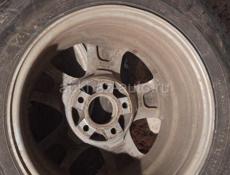 Диски с шинами 