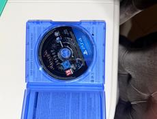 Бетмен диск на пс4 